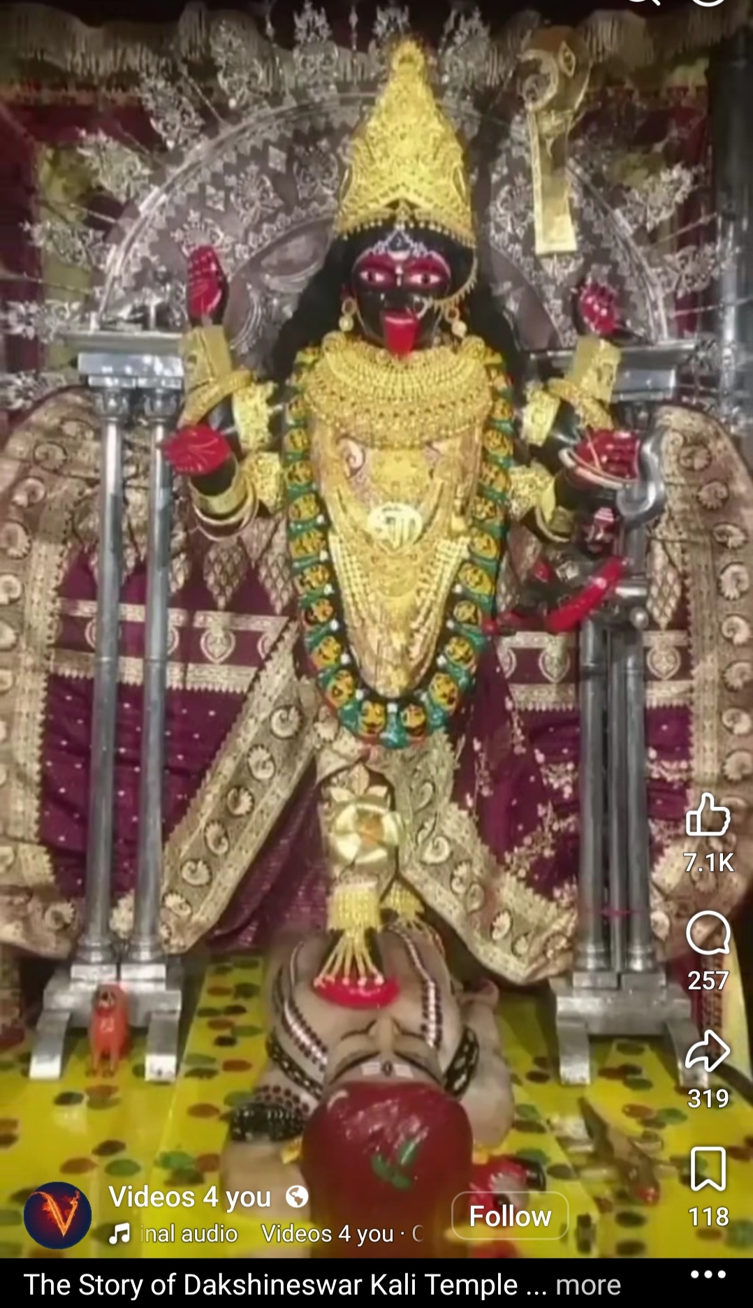 Devotional post media by Guriya Thakur Guriya Thakur