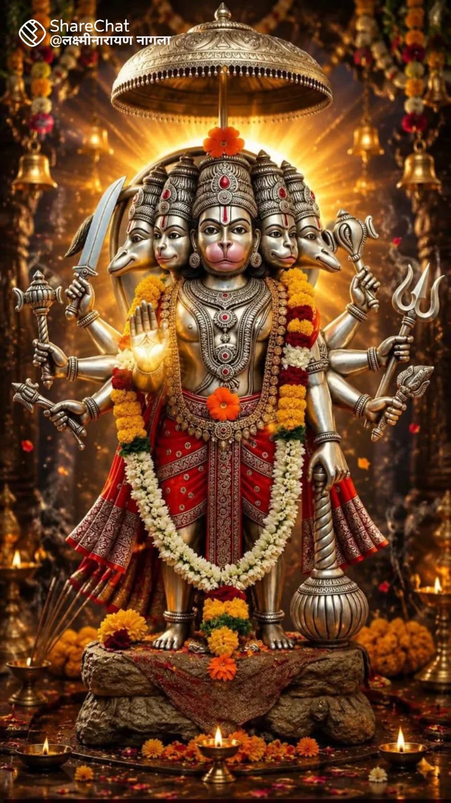 Devotional post media by Guriya Thakur Guriya Thakur