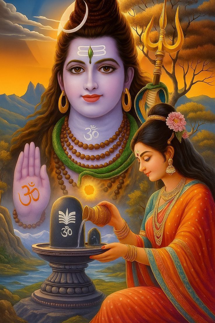 Devotional post media by बरखा शर्मा
