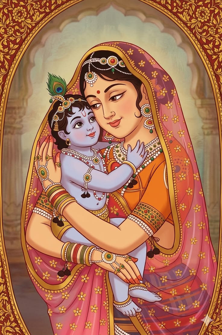 Devotional post media by बरखा शर्मा
