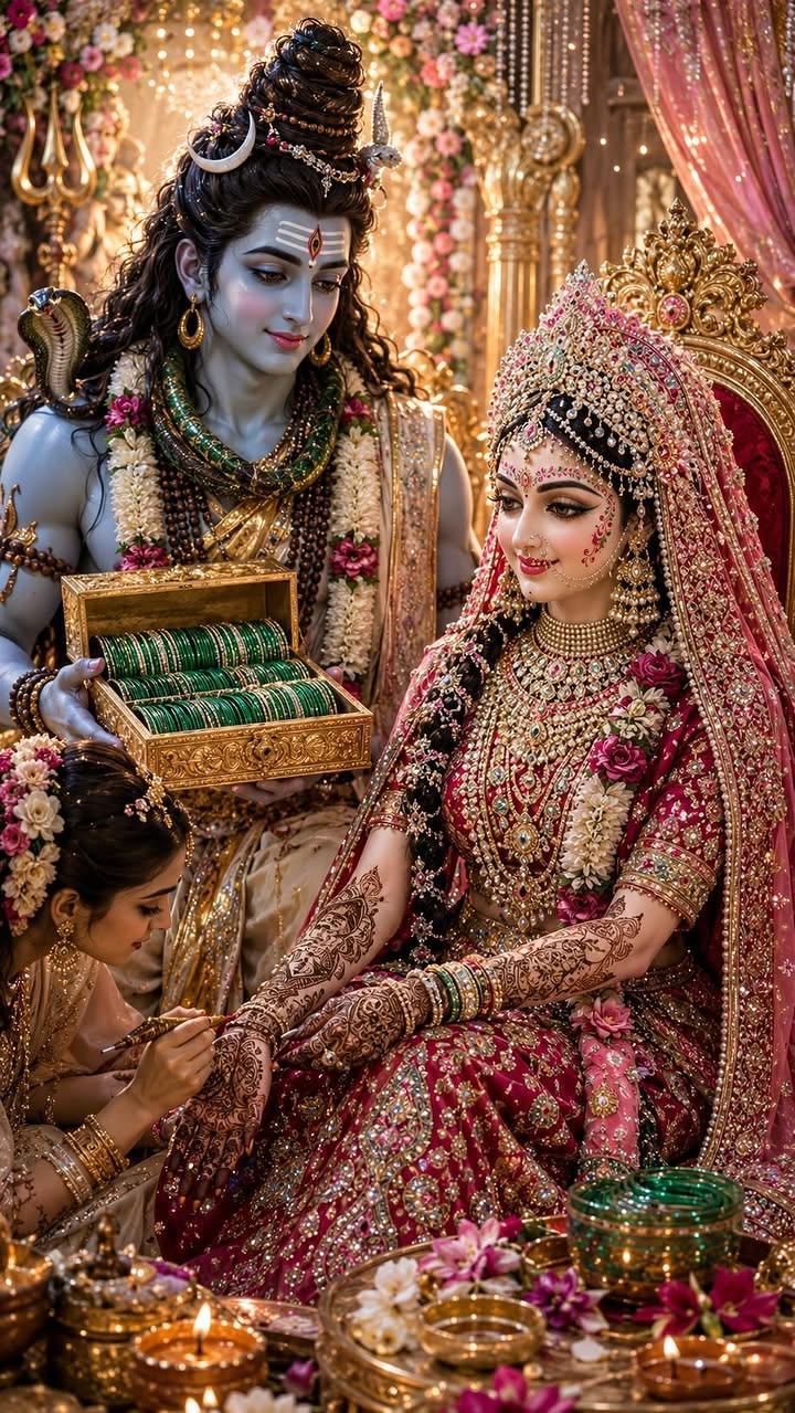 Devotional post media by बरखा शर्मा