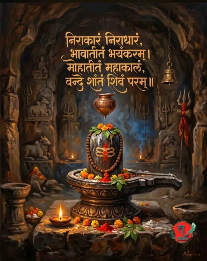Devotional post media by Devendra .angira.mahwa
