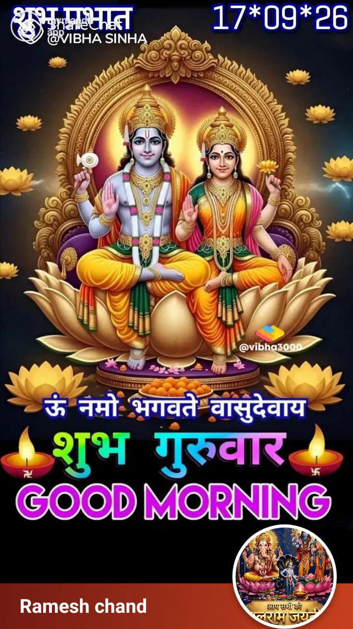 Devotional post media by Ramesh chand