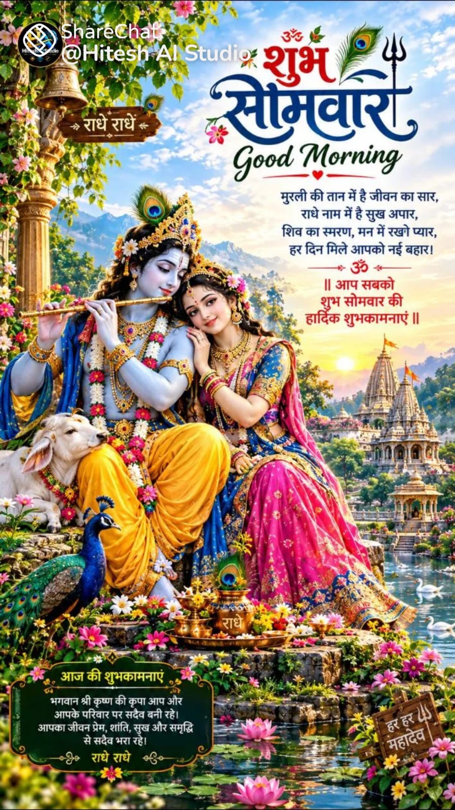 Devotional post media by RAMESH PUNDEER