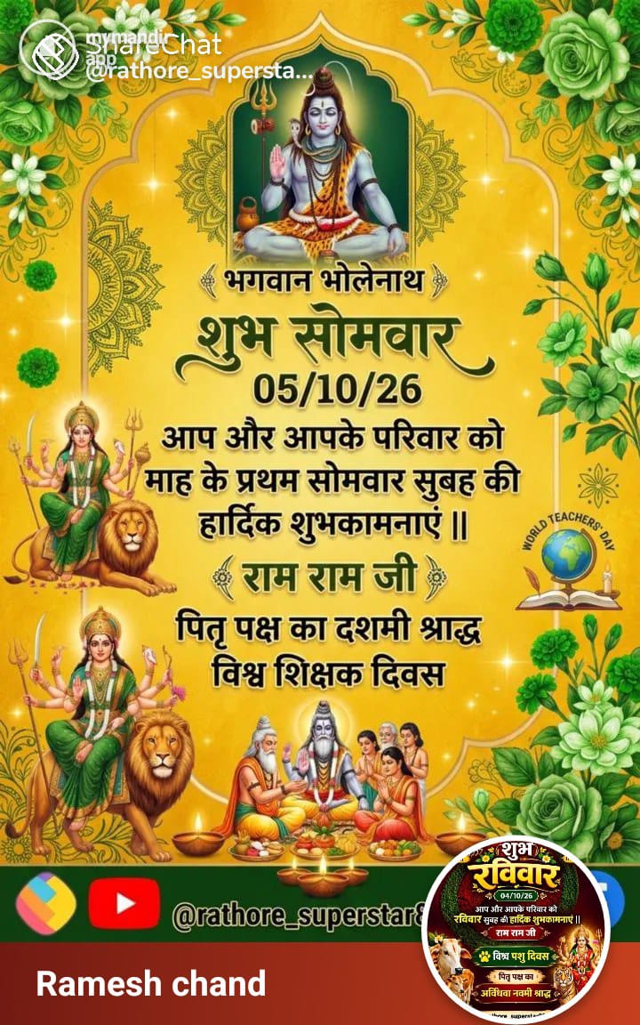 Devotional post media by RAMESH PUNDEER