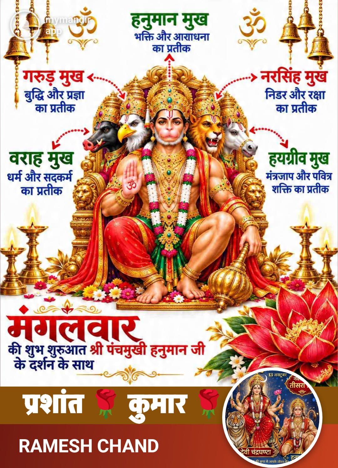 Devotional post media by RAMESH CHAND