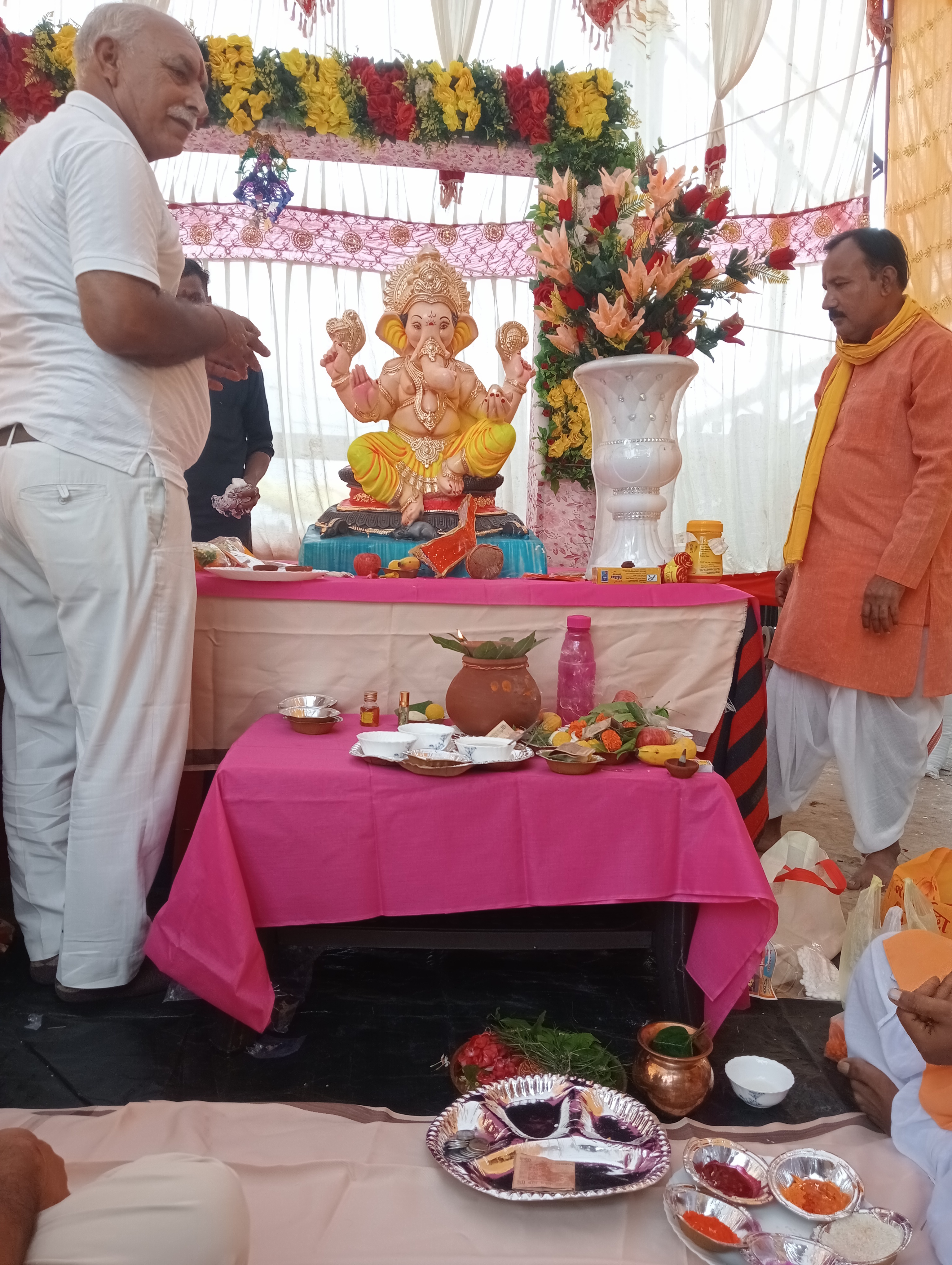 Devotional post media by Ramesh chand