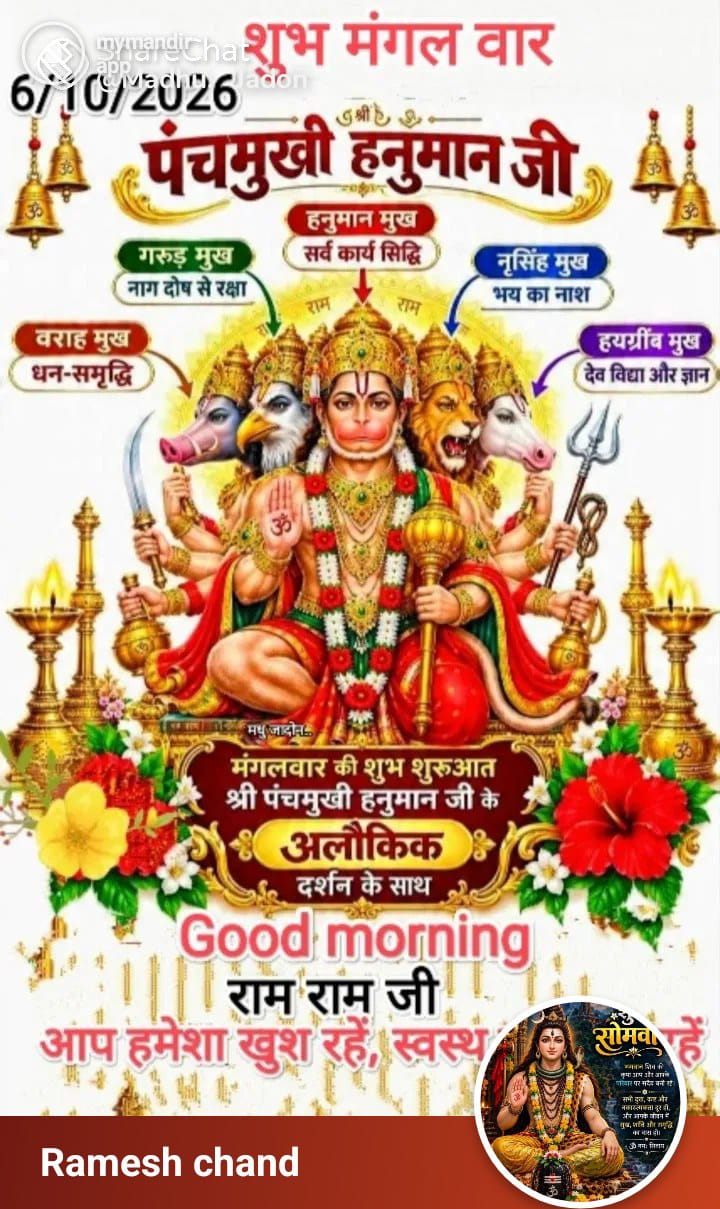 Devotional post media by RAMESH PUNDEER
