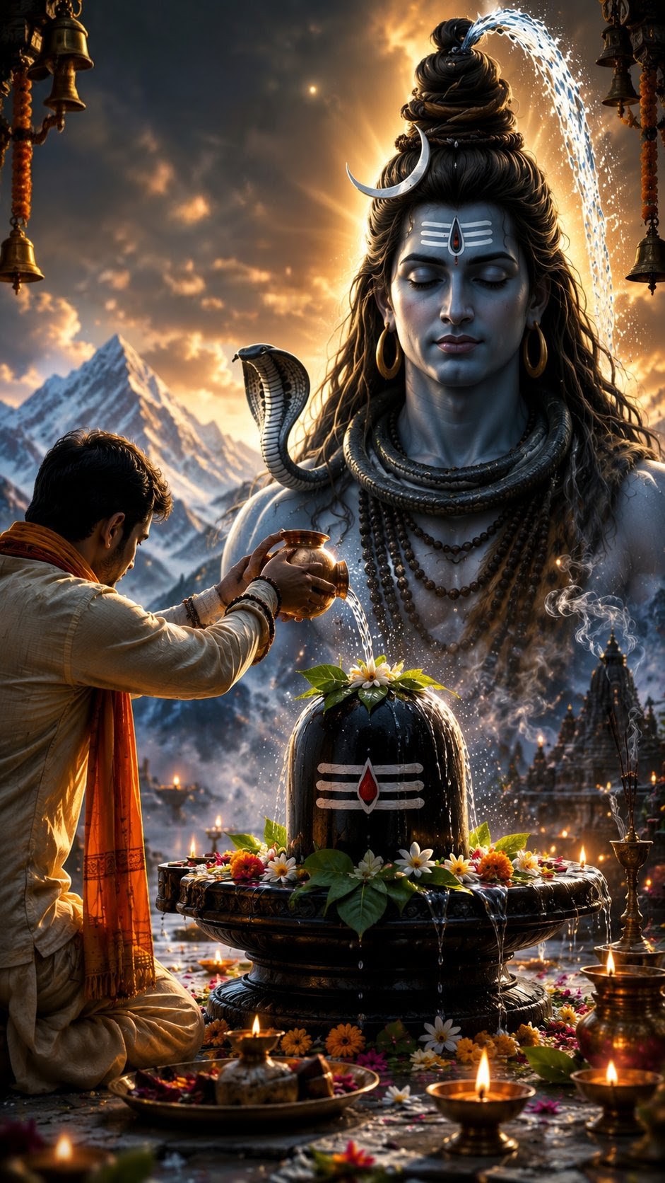 Devotional post media by jeevanrathh