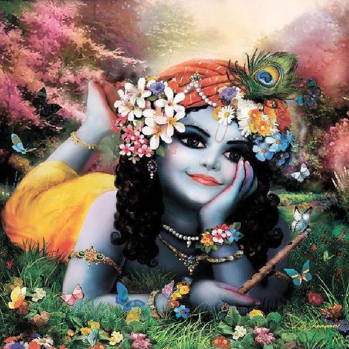 Devotional post media by Jyoti Agarwal
