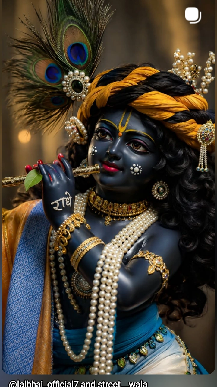 Devotional post media by Jyoti Agarwal