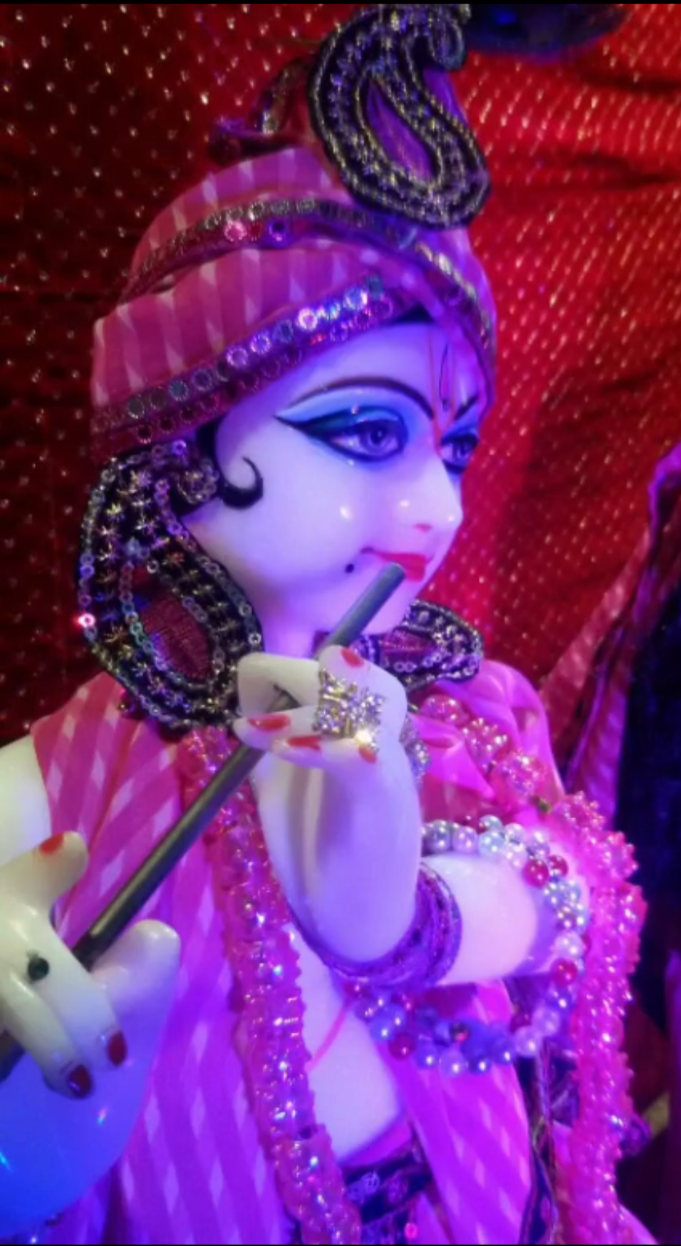 Devotional post media by Jyoti Agarwal