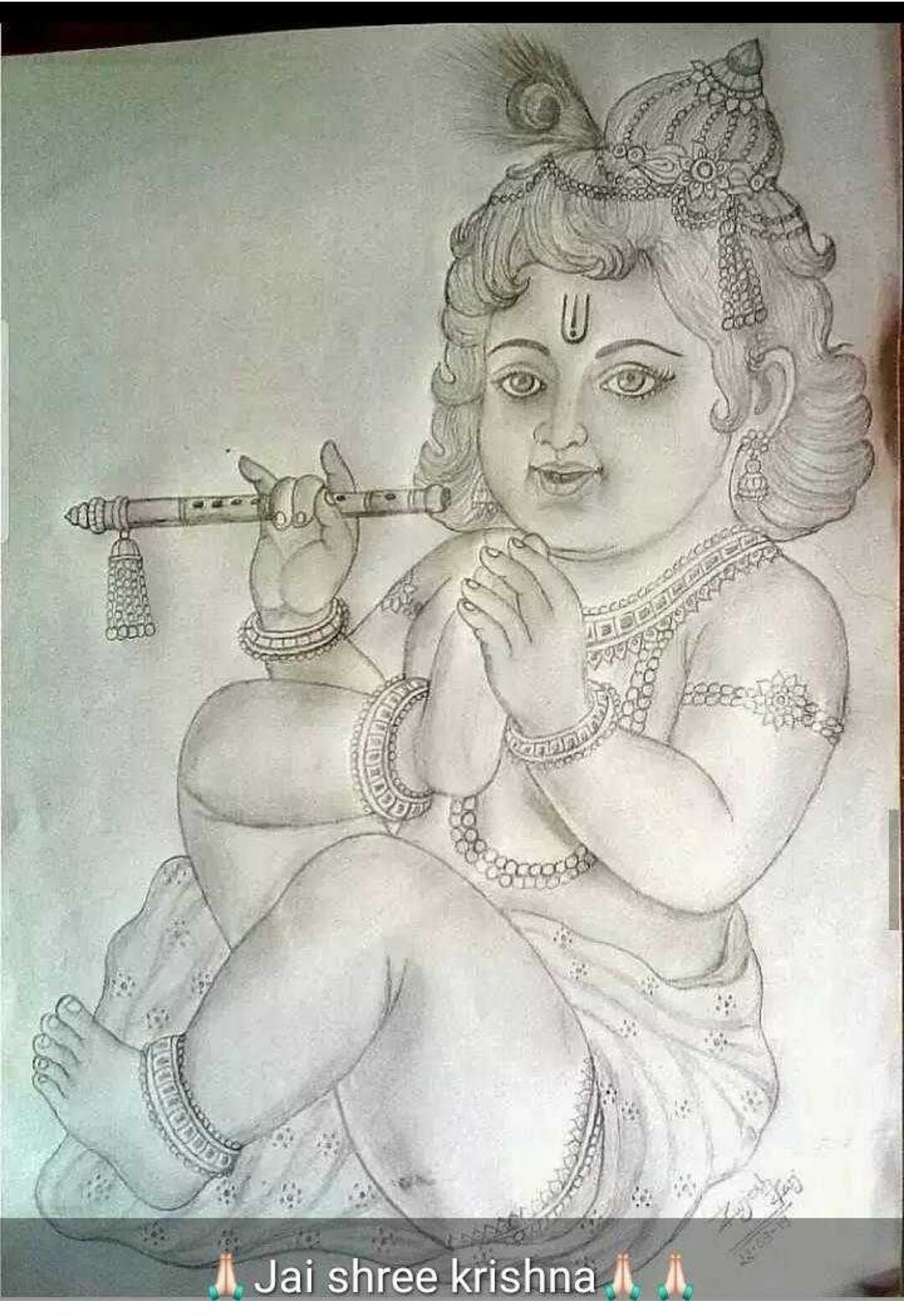 Devotional post media by Jyoti Agarwal