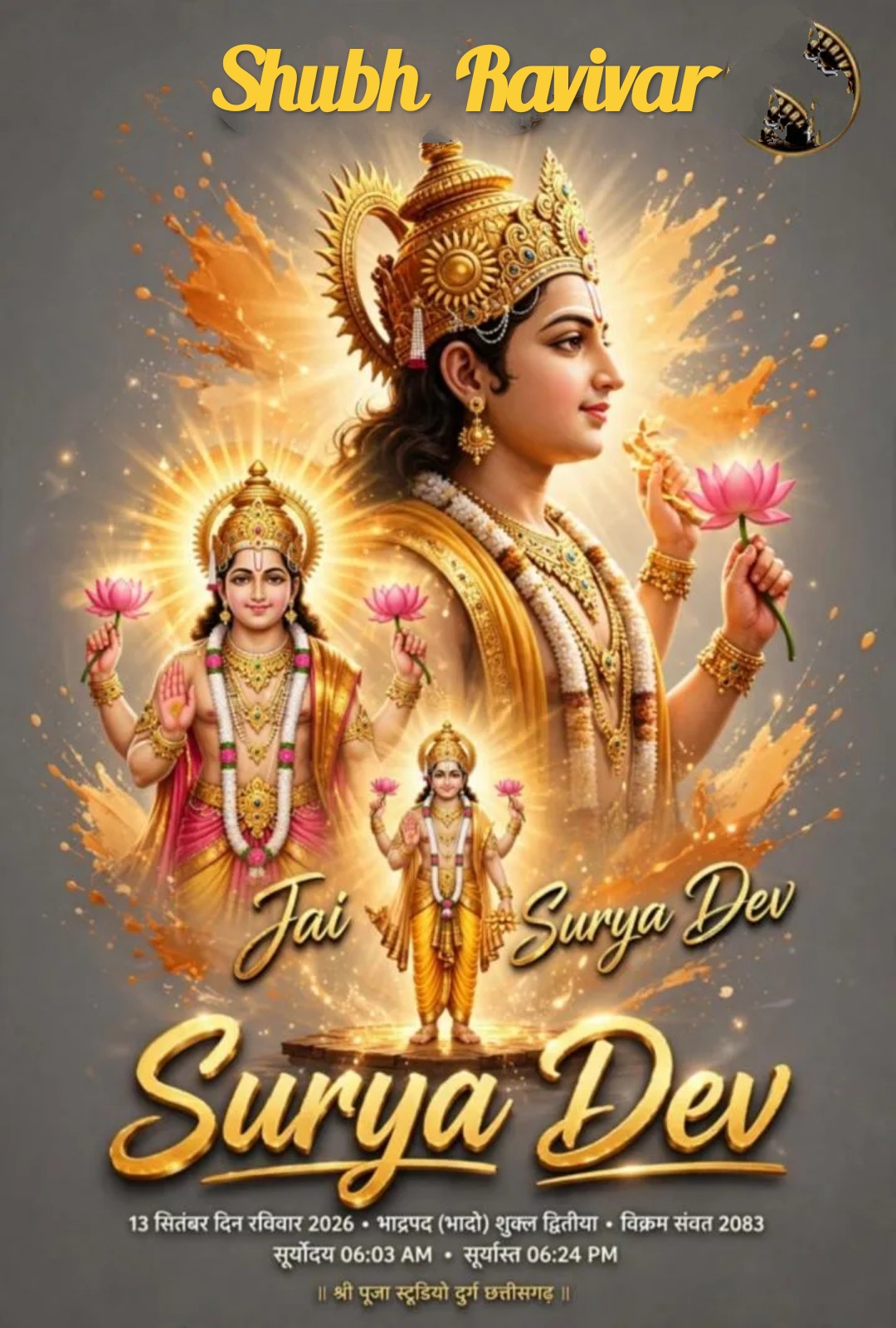 Devotional post media by Taratani Singh