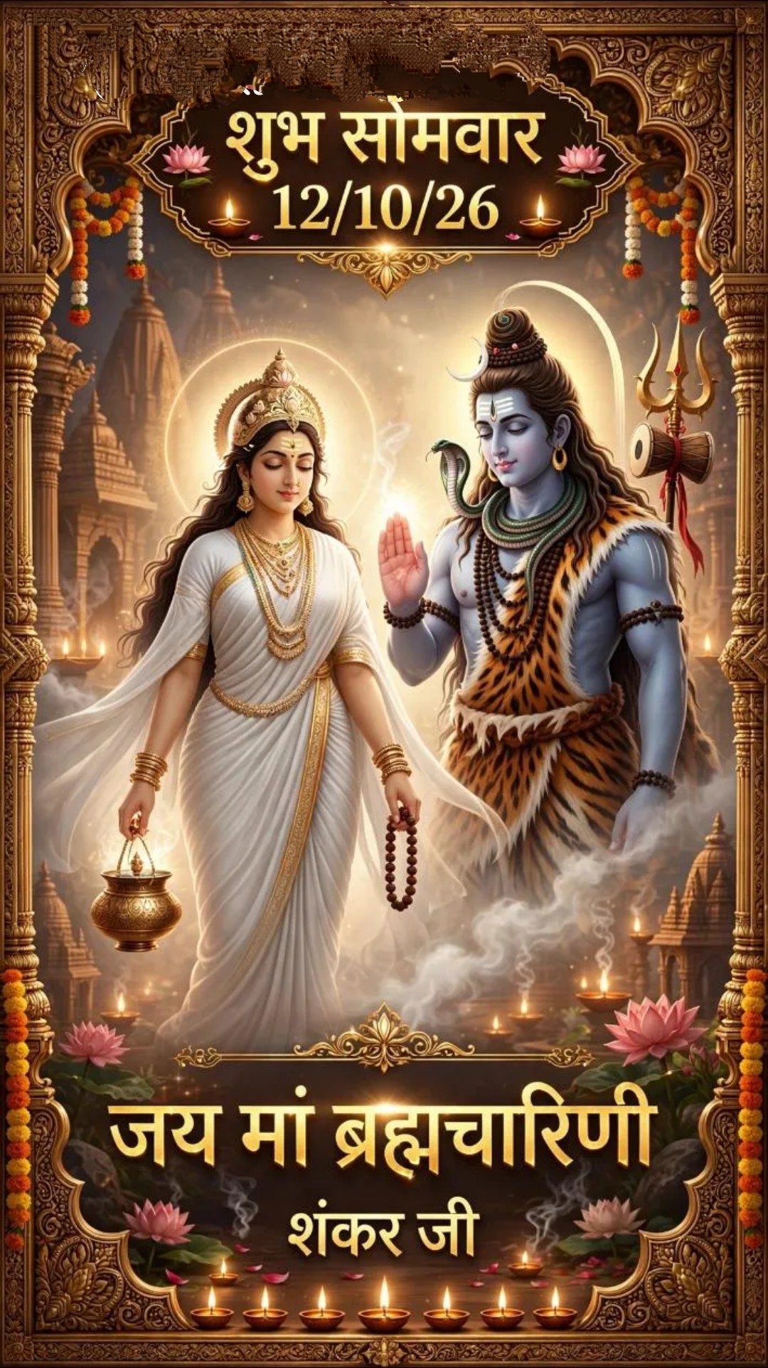 Devotional post media by Taratani Singh