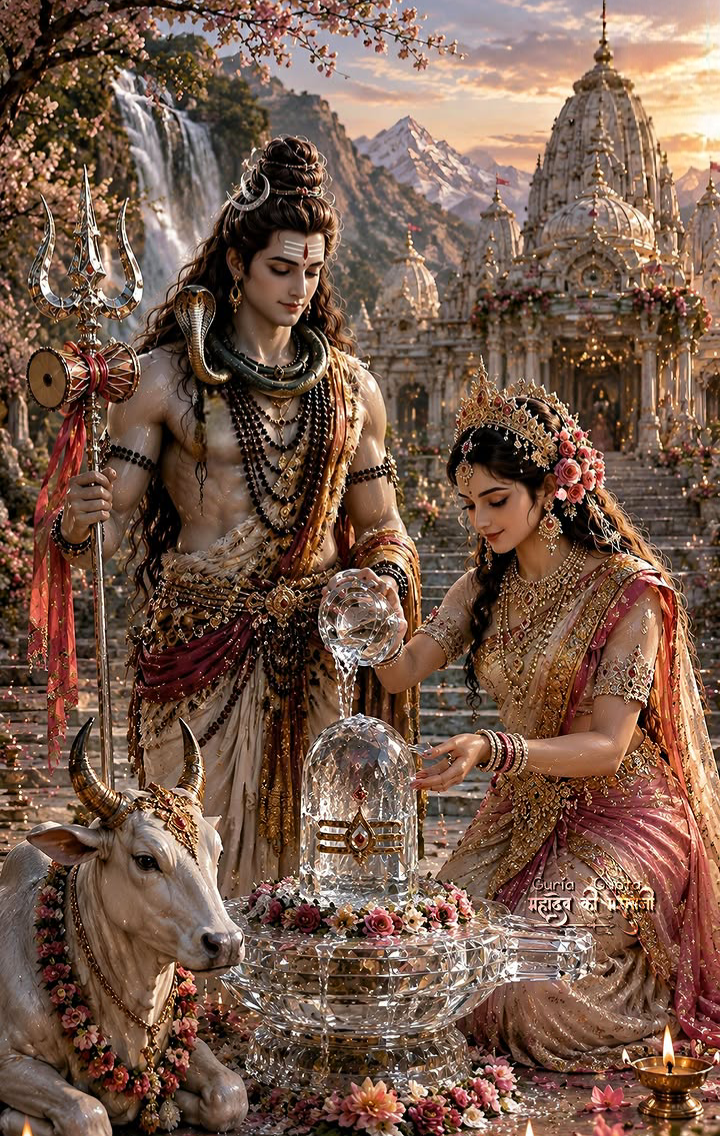 Devotional post media by manoj kumar