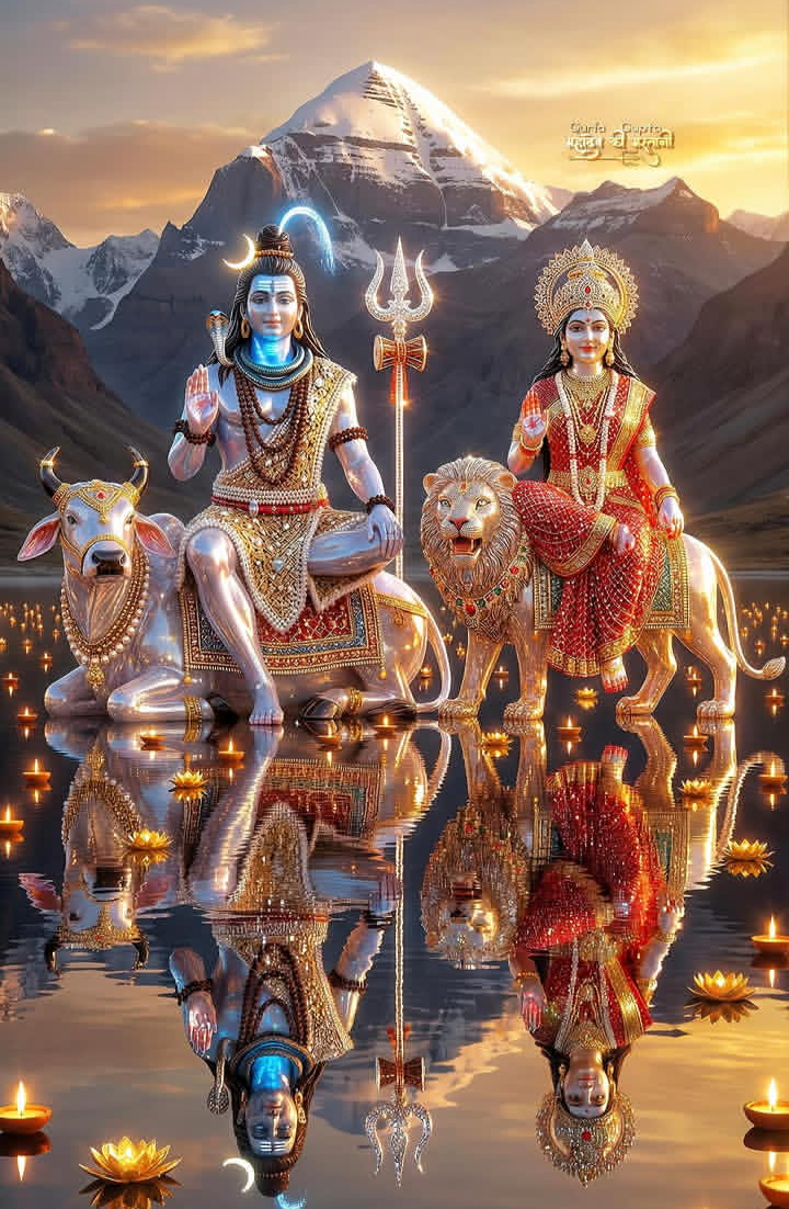 Devotional post media by manoj kumar