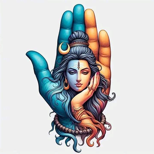 Devotional post media by manoj kumar