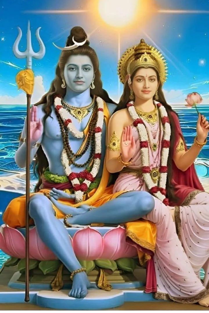 Devotional post media by manoj kumar