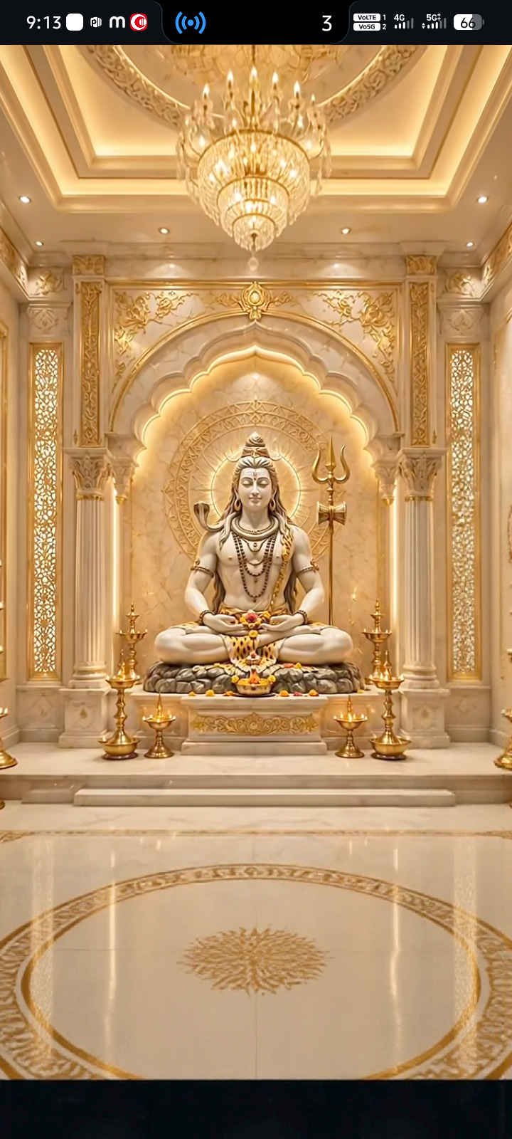 Devotional post media by manoj kumar