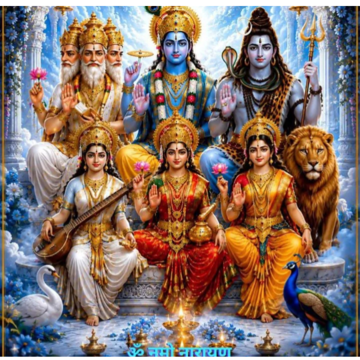 Devotional post media by manoj kumar