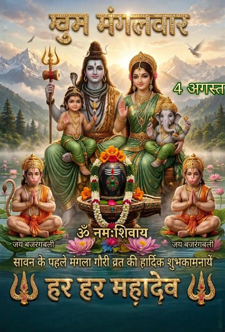 Devotional post media by manoj kumar