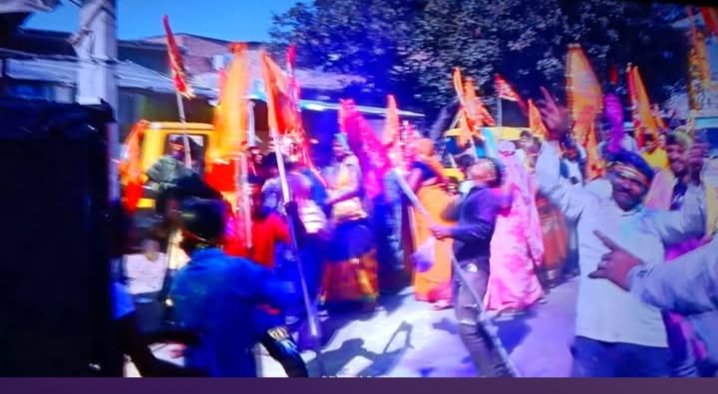 Devotional post media by श्री महाबीर बाबा लालकुआं