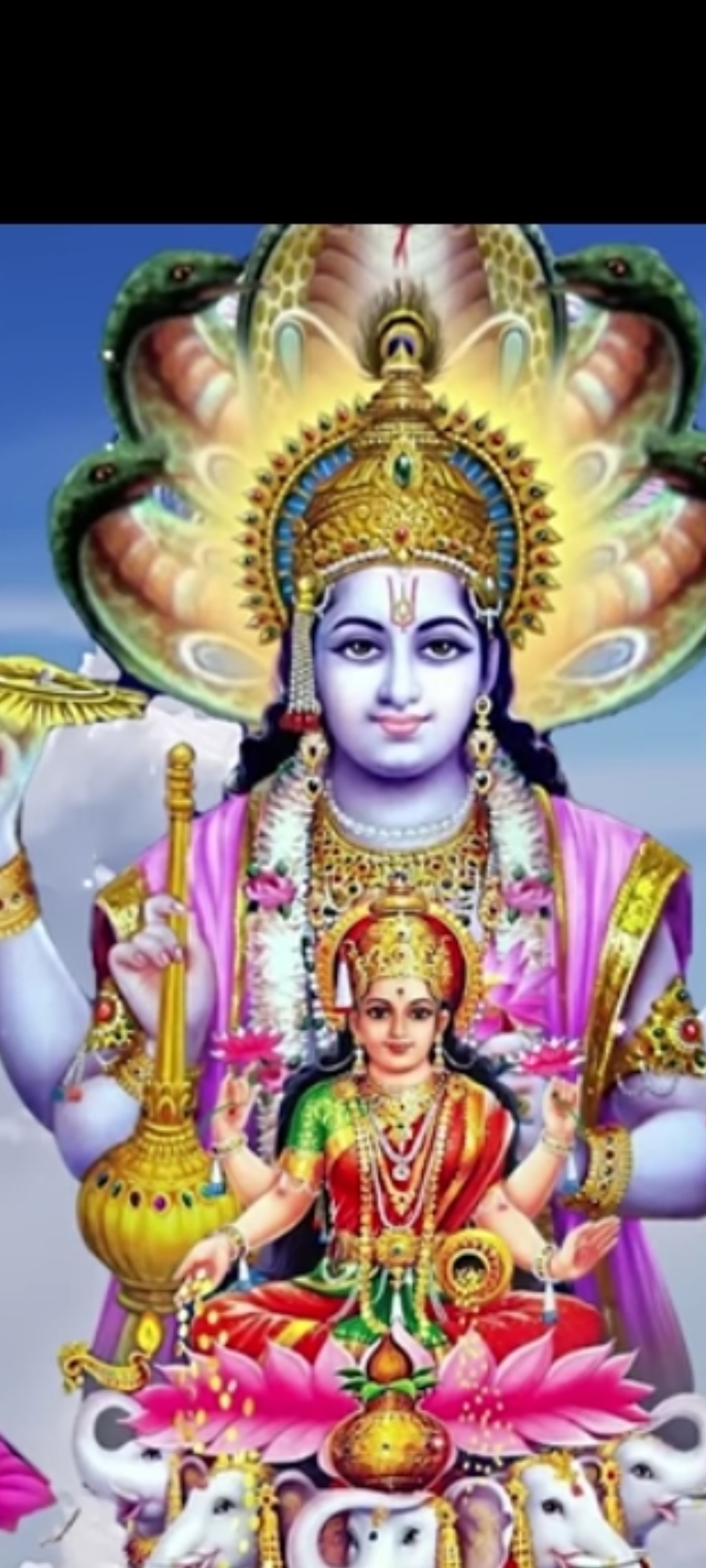 Devotional post media by Sunita Singh