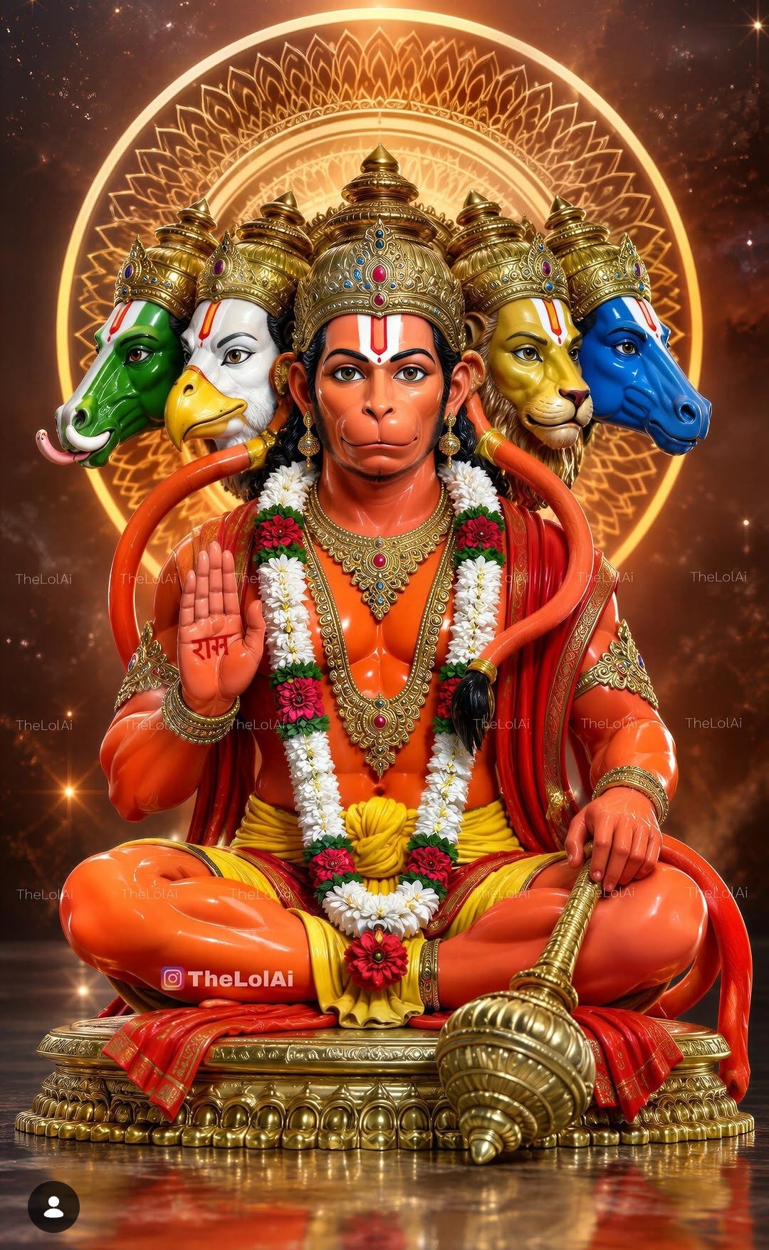 Devotional post media by शिवानी