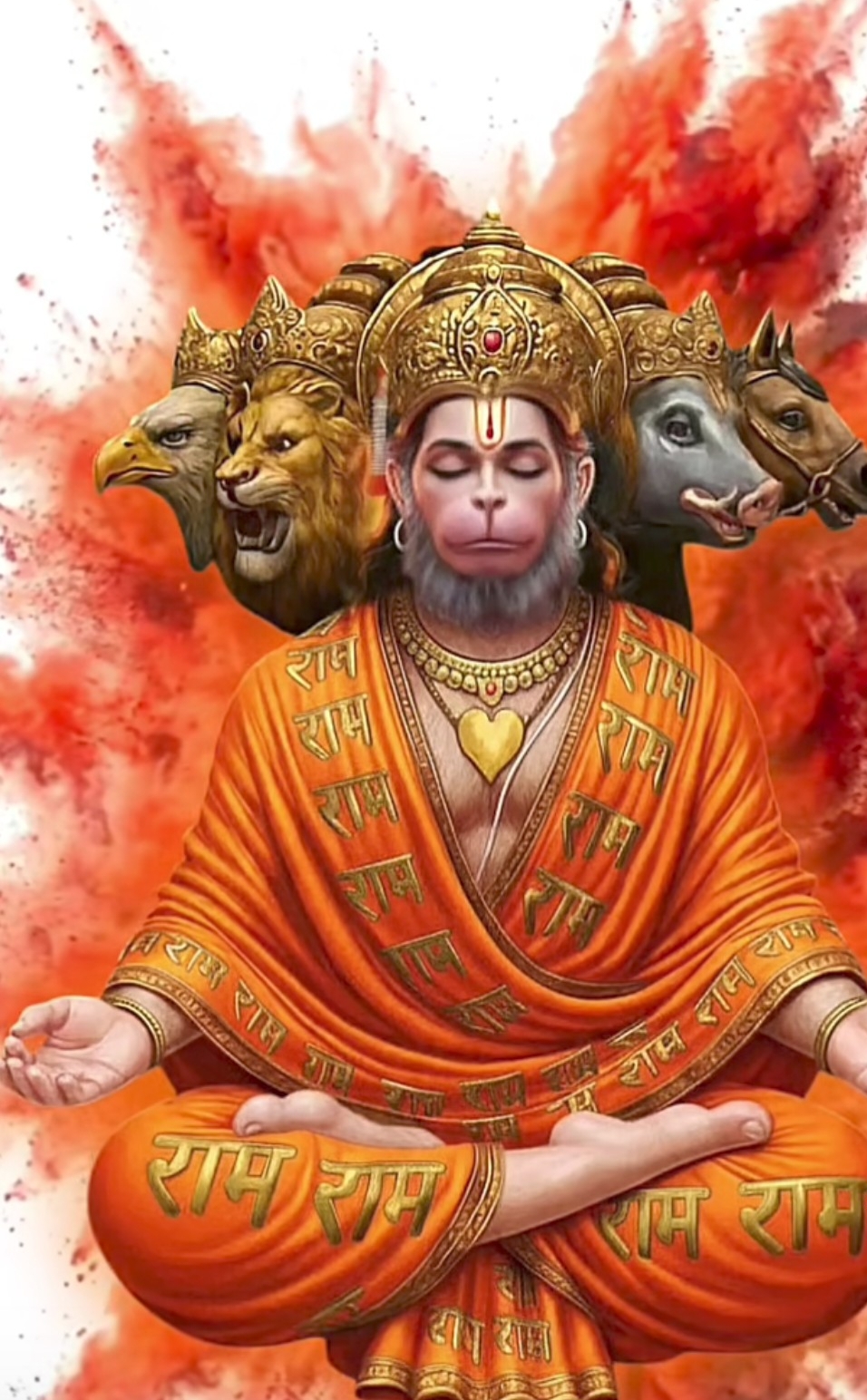 Devotional post media by शिवानी