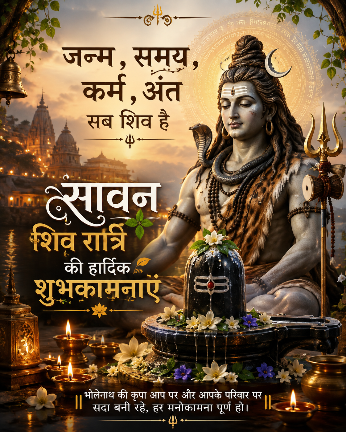 Devotional post media by शिवानी