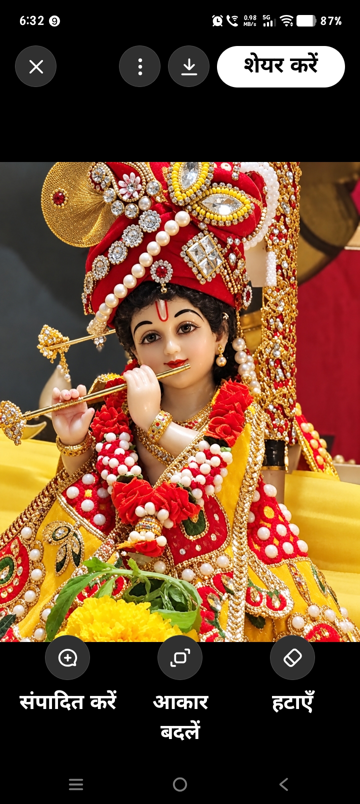Devotional post media by sunita pandey