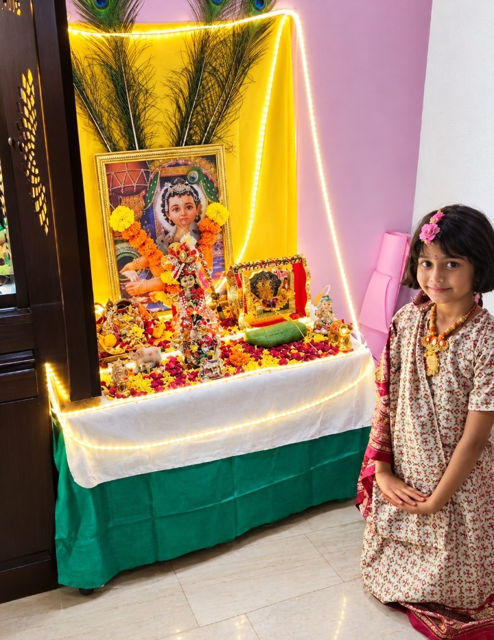 Devotional post media by sunita pandey