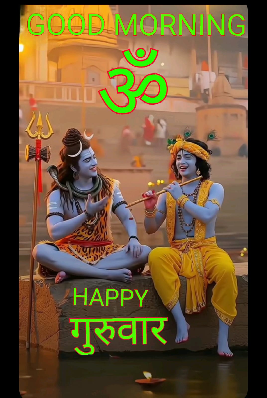 Devotional post media by Ram Swaroop Singh Rajput