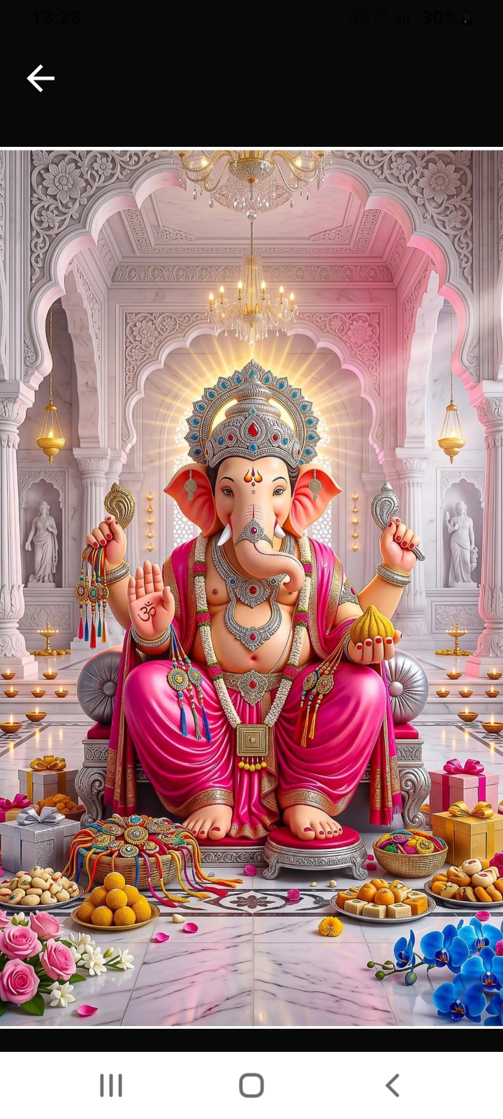 Devotional post media by aarti sharma