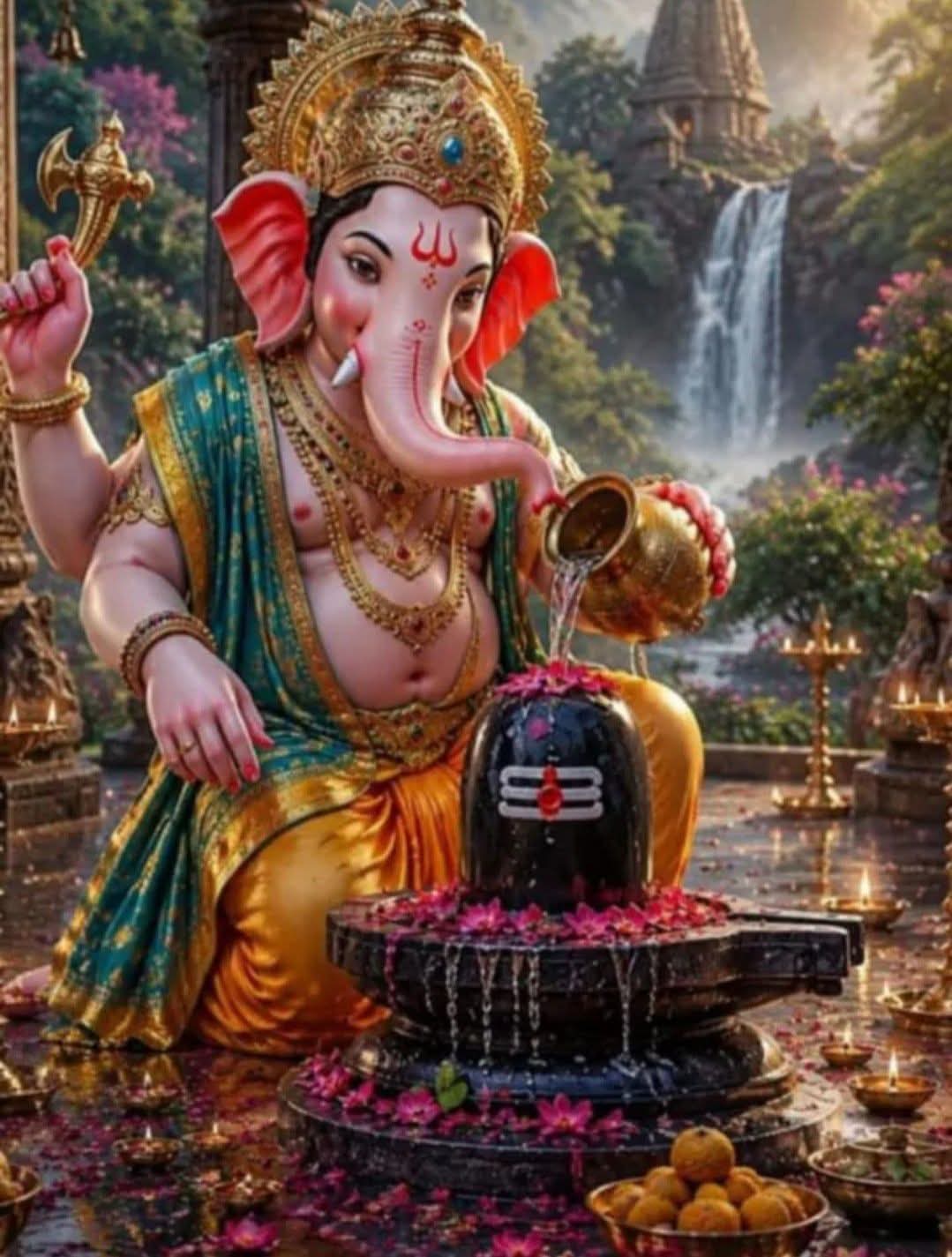 Devotional post media by Dilip
