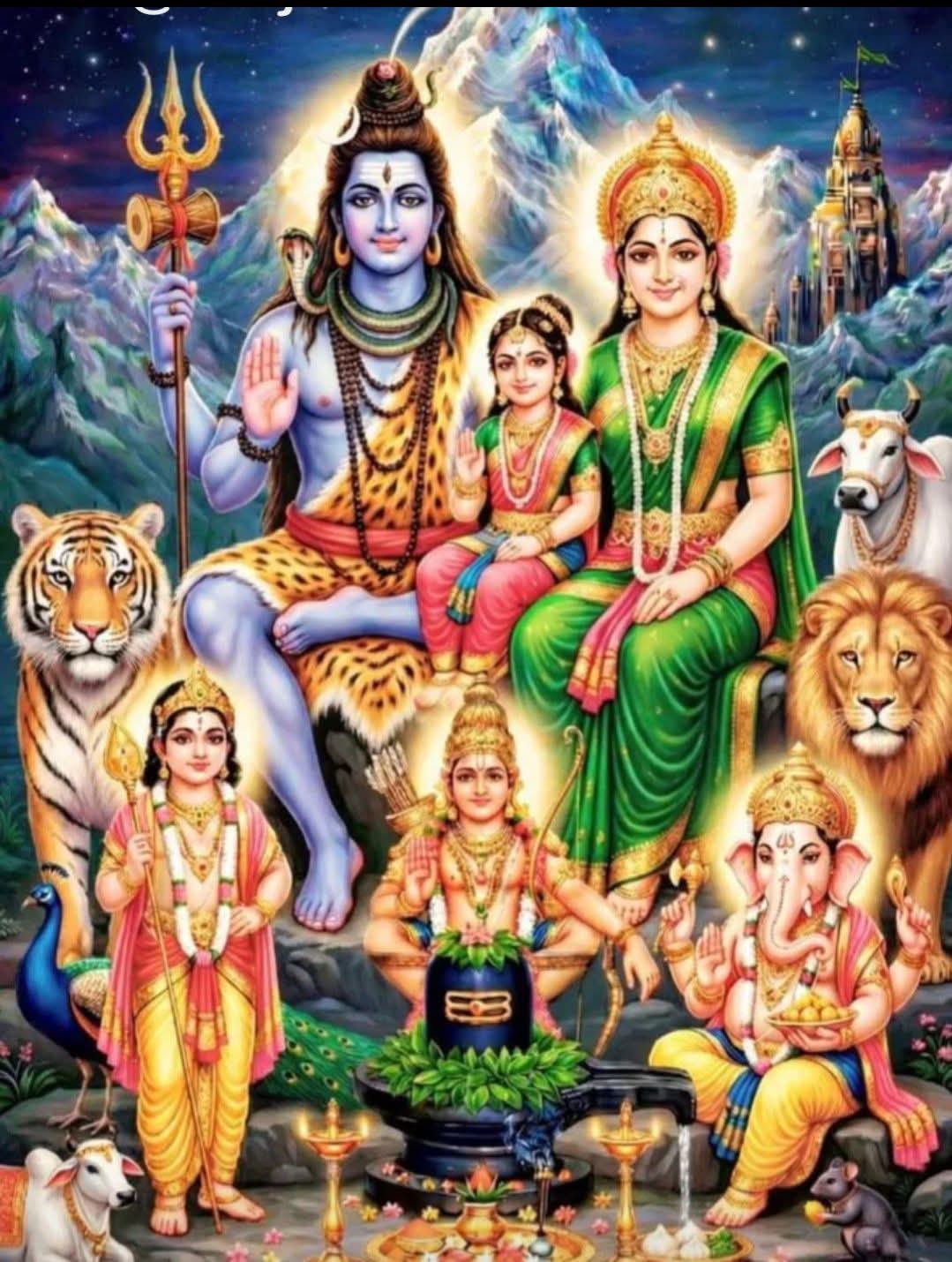 Devotional post media by Dilip