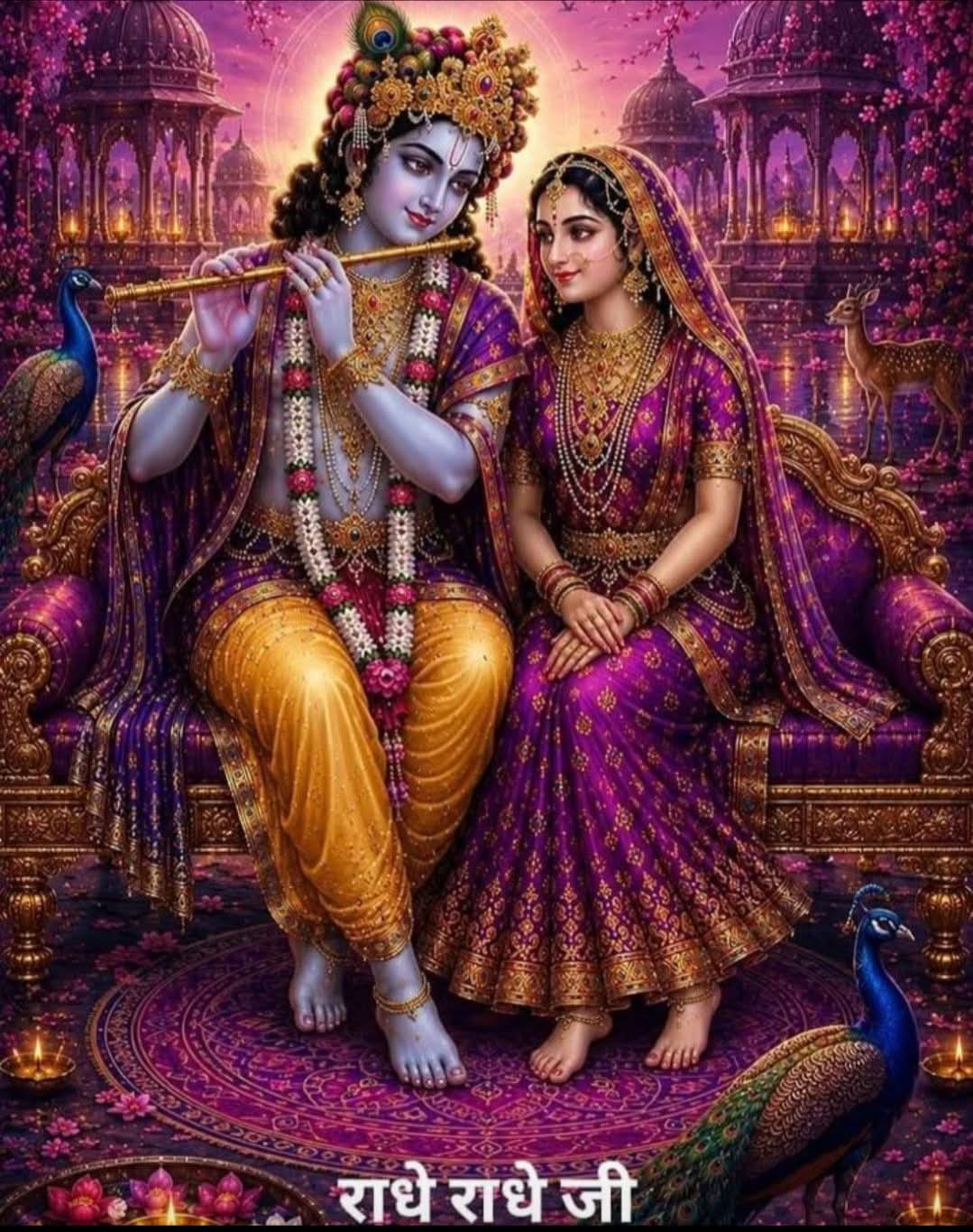 Devotional post media by Dilip