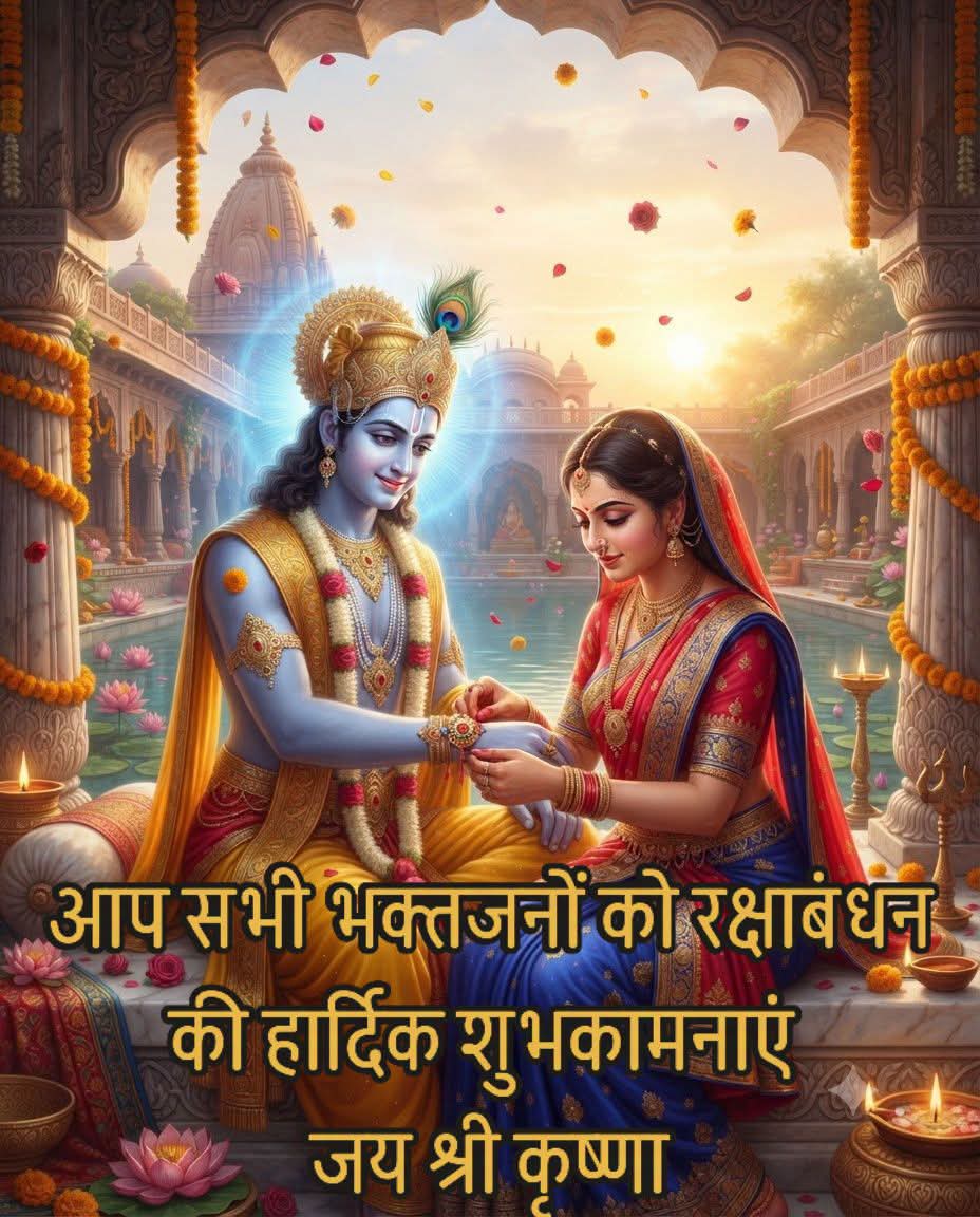 Devotional post media by Dilip