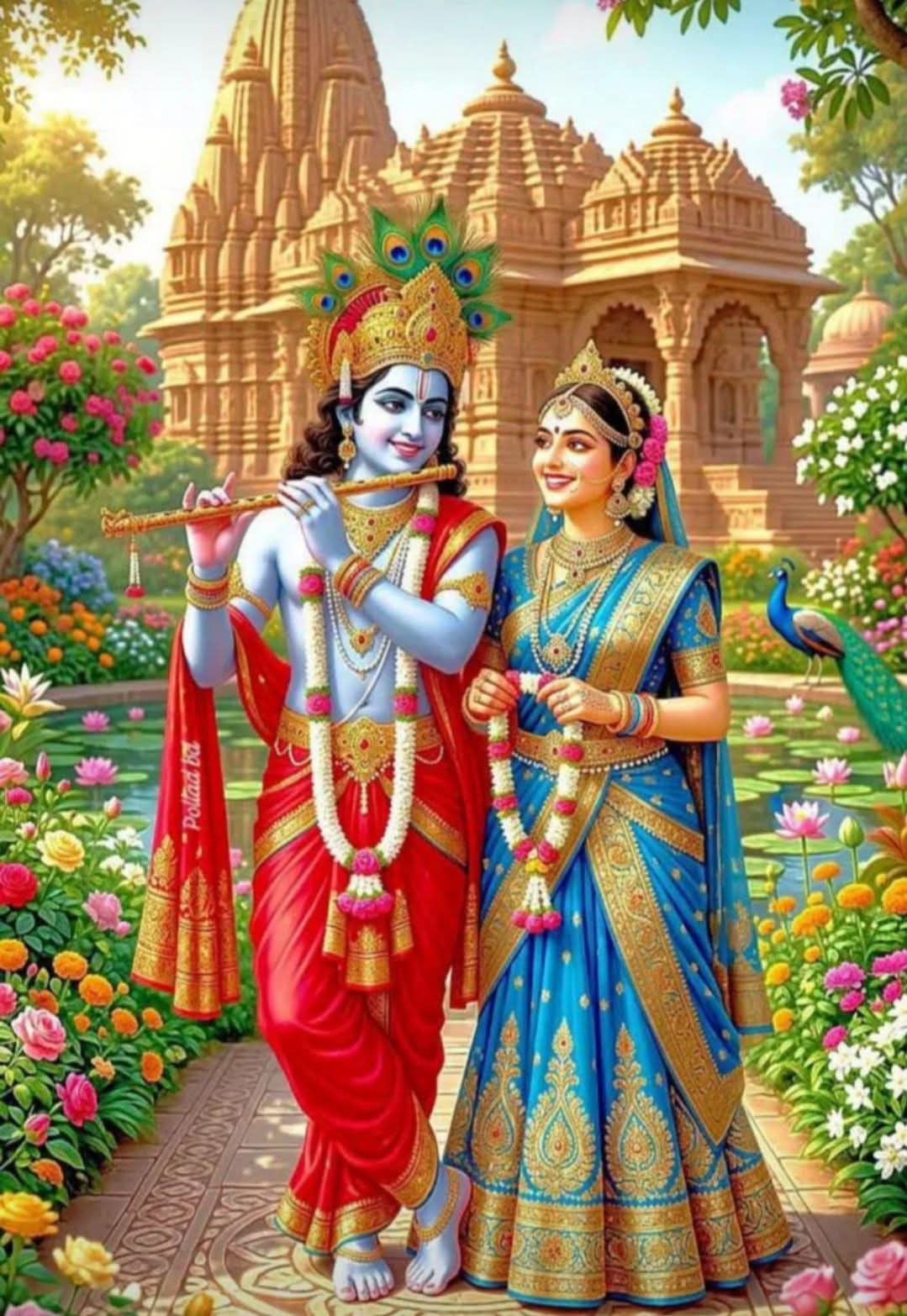 Devotional post media by Dilip
