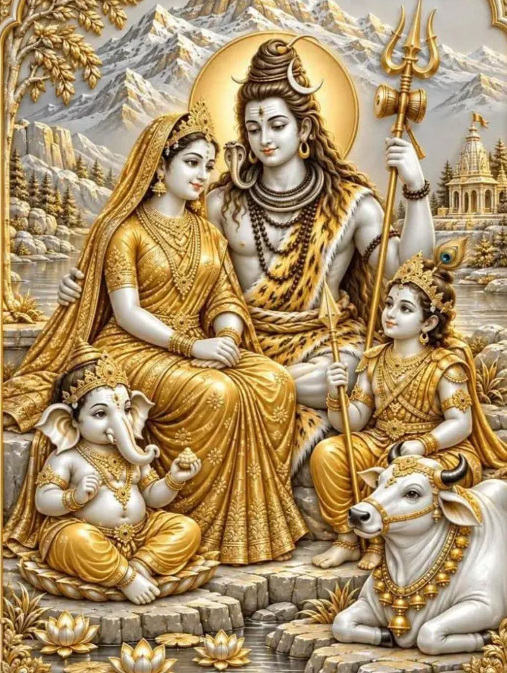 Devotional post media by Dilip