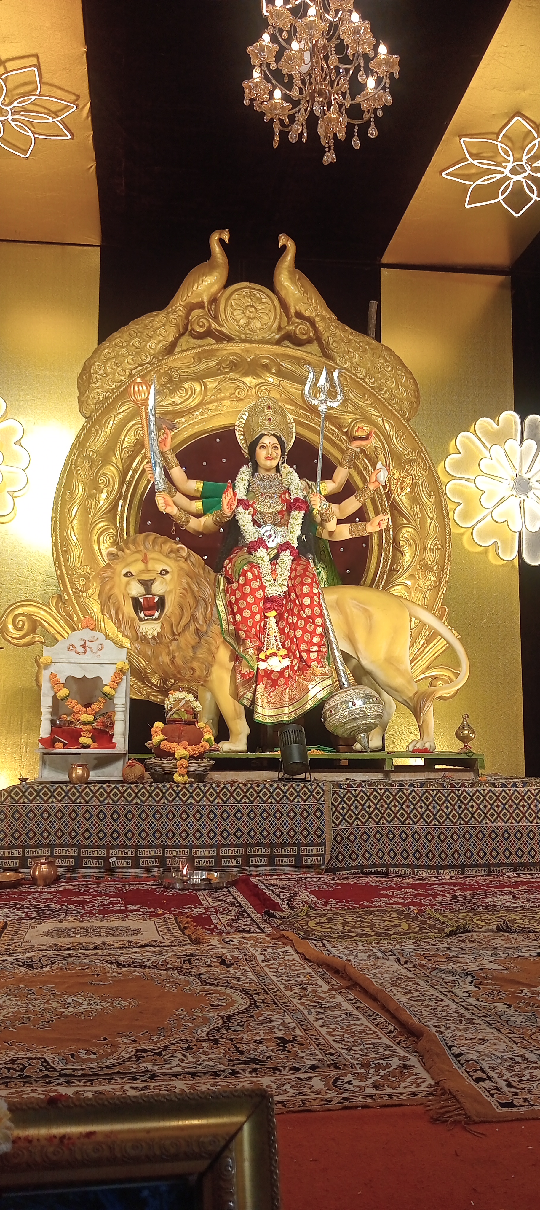 Devotional post media by Sudhir Sharma