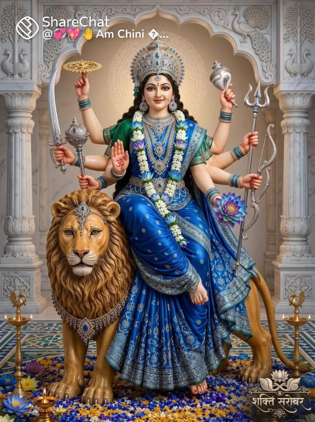 Devotional post media by Sudhir Sharma