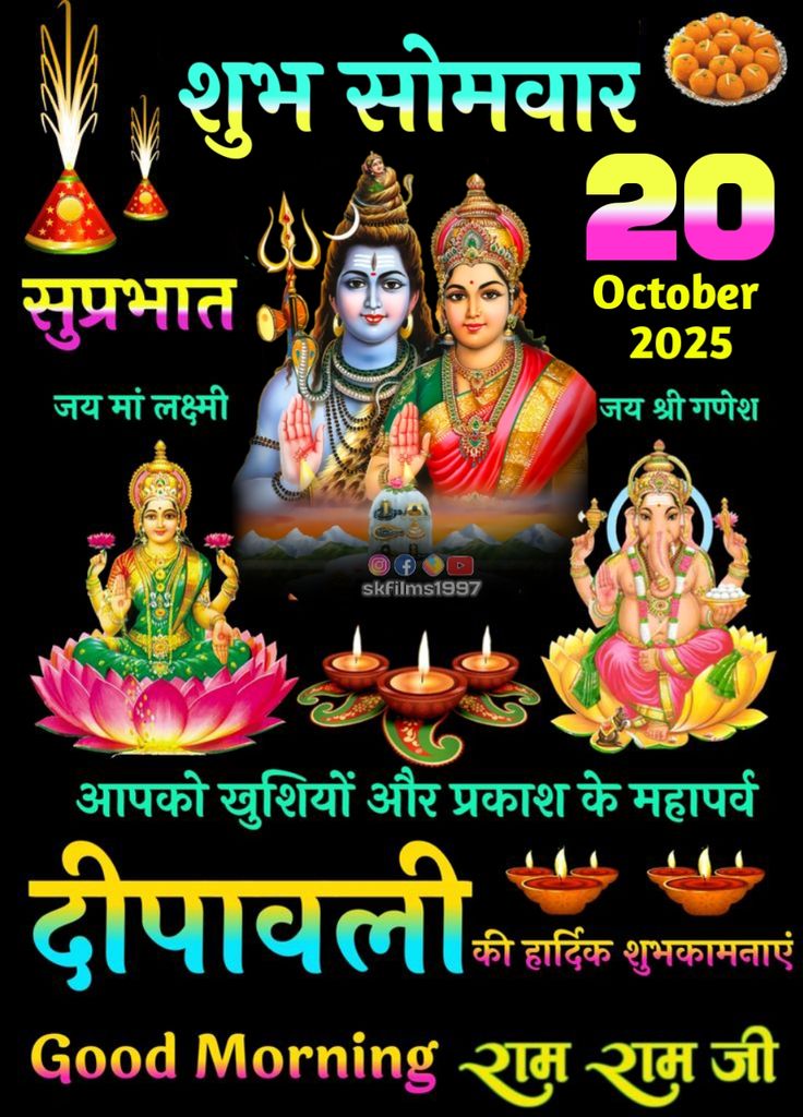Devotional post media by ranjit chavda