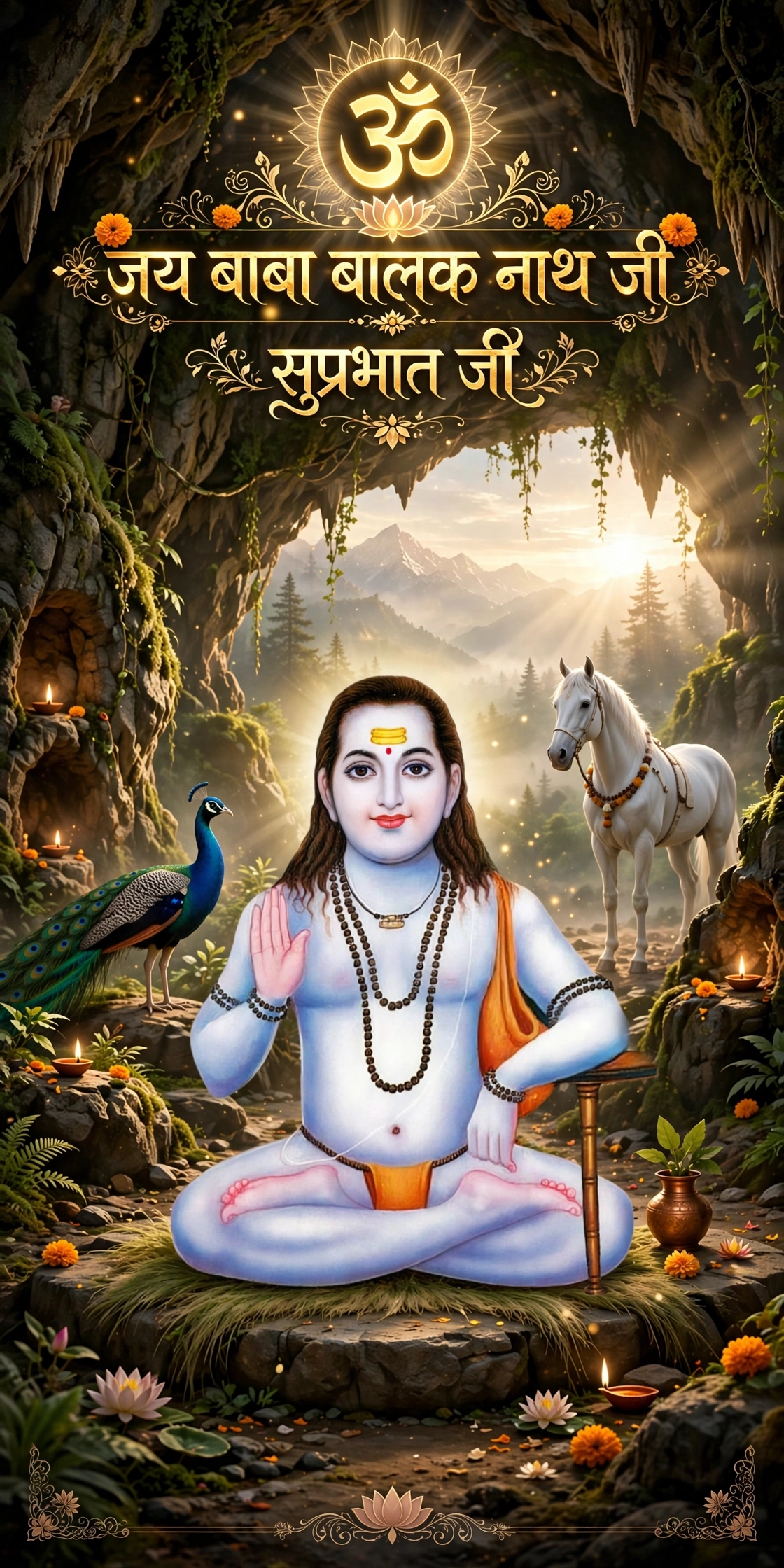 Devotional post media by Lal Singh ЁЯЗоЁЯЗ│ЁЯЗоЁЯЗ│