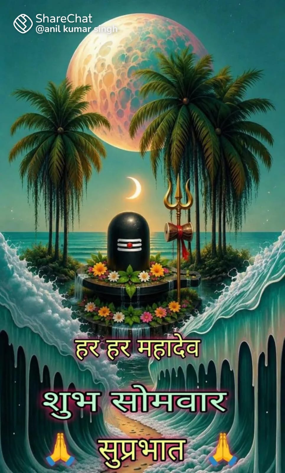 Post media