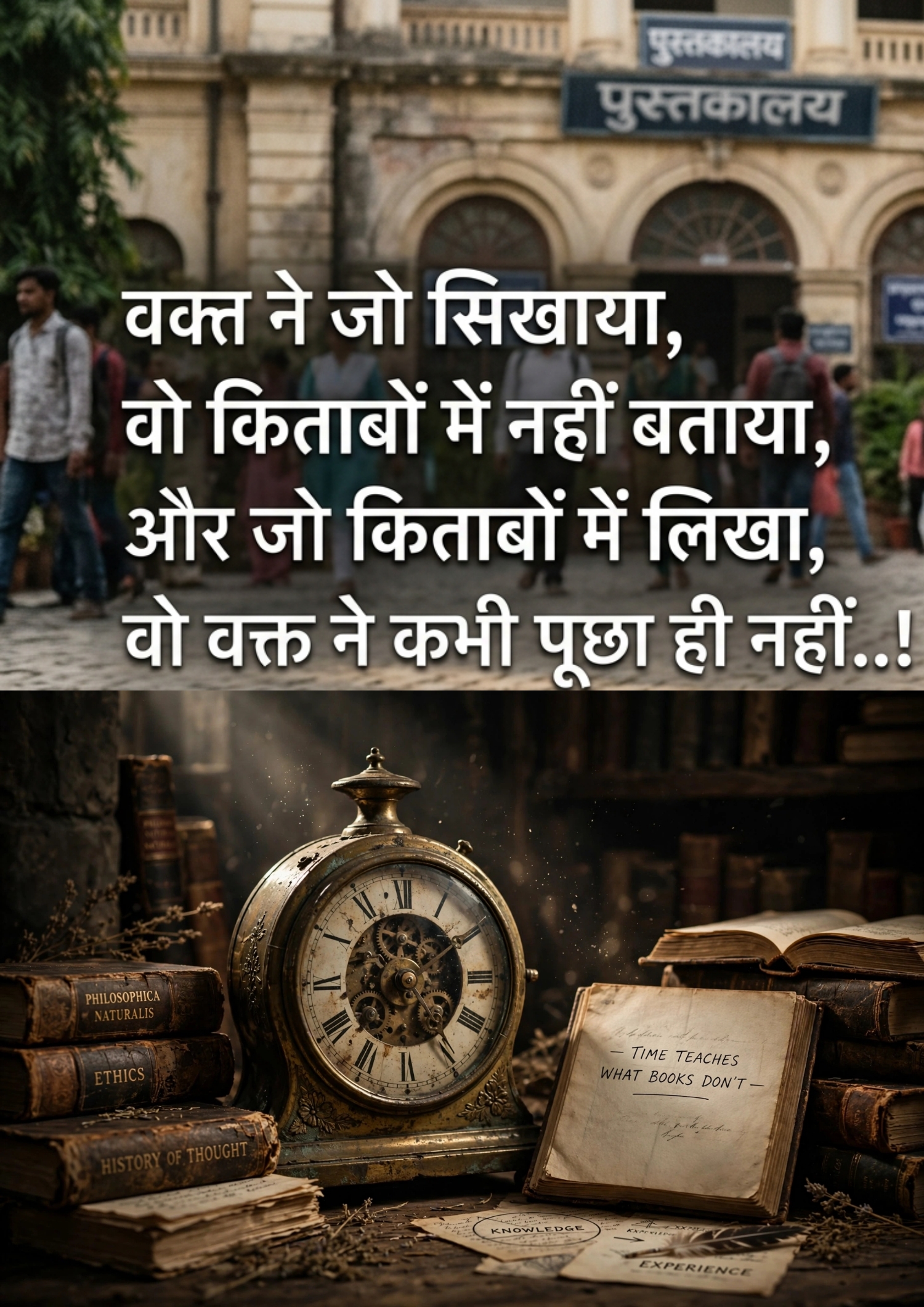 Post media