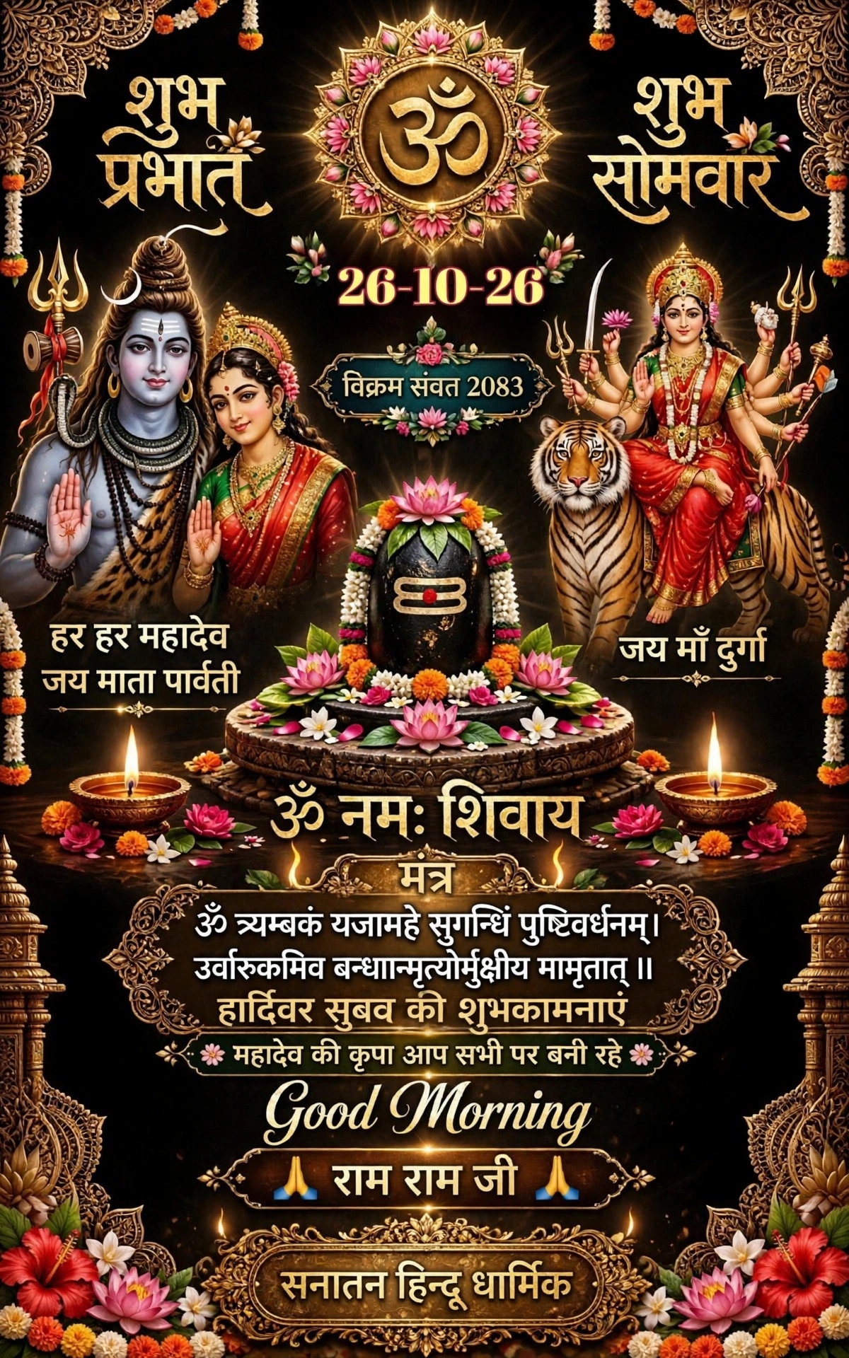 Devotional post media by Lal Singh ЁЯЗоЁЯЗ│ЁЯЗоЁЯЗ│