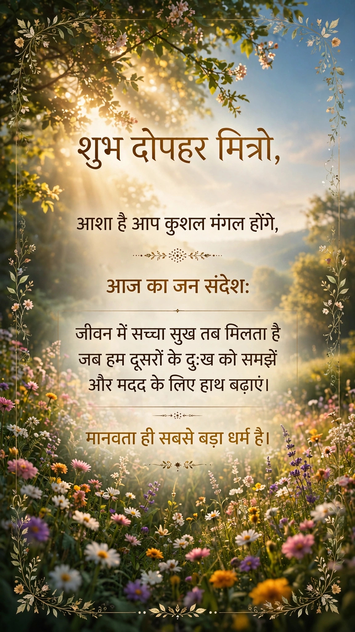 Post media