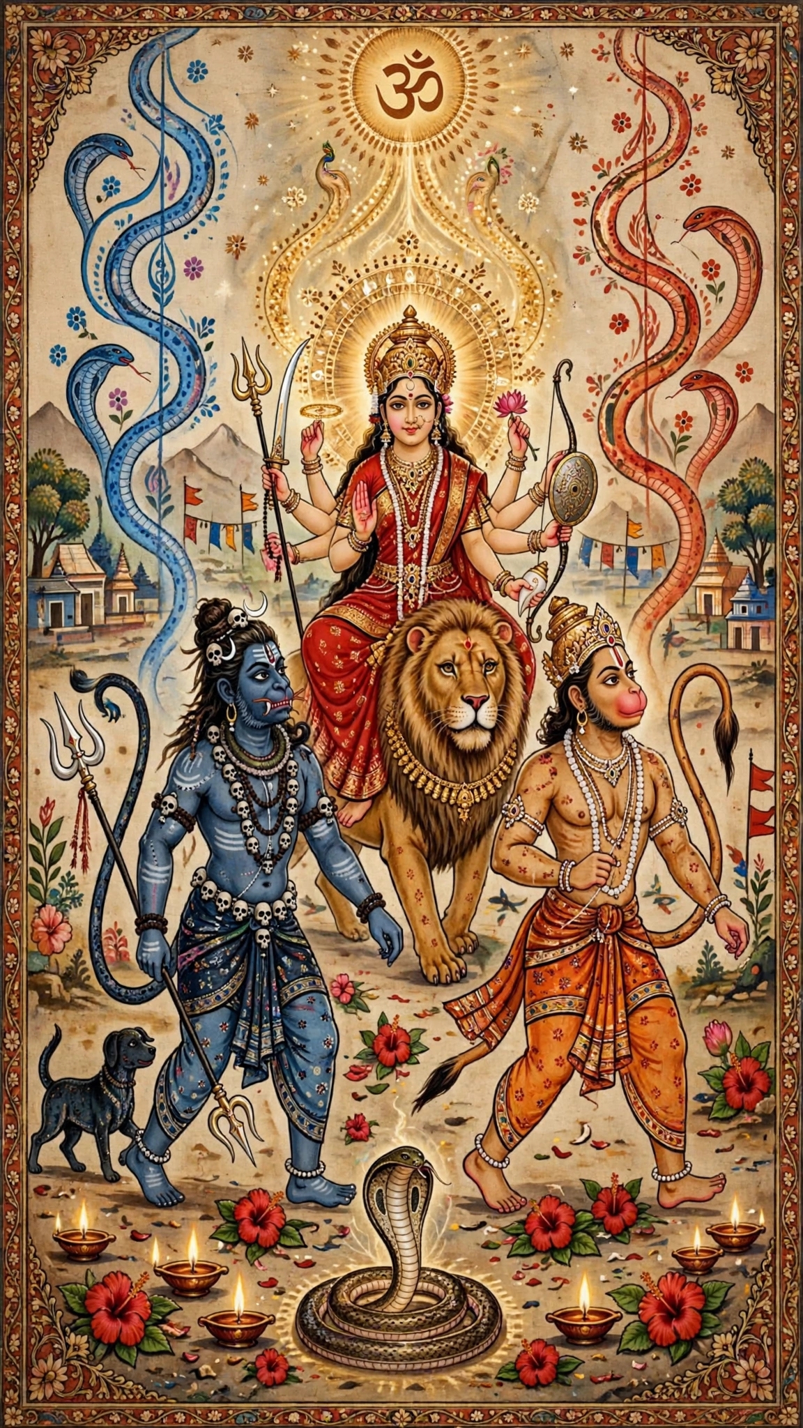 Post media